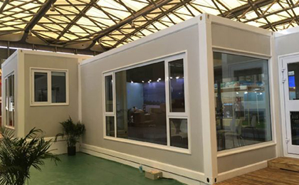 環(huán)保集成房屋 環(huán)保集成房屋