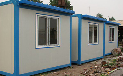 集裝活動房 集裝活動房