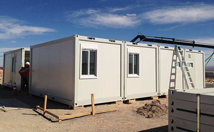 集裝活動房 集裝活動房