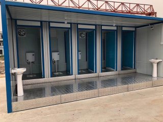 改革后的農(nóng)村廁所，是什么樣的呢？