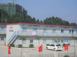 集裝箱可以長期住人嗎？