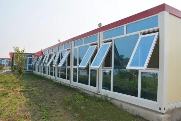 話說：活動房多少錢一平？