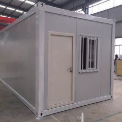集裝箱建筑施工的基本步驟是什么？