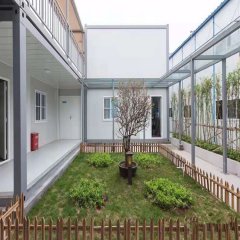 什么是集裝箱活動室？使用后會發(fā)揮什么作用？